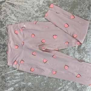 PINK Victoria's Secret Leggings/ Small/ light pink